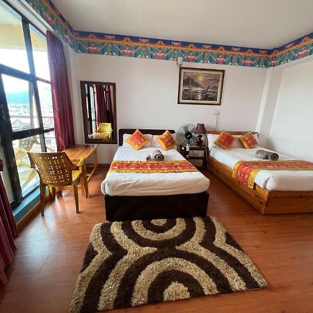 The Boudha Inn Katmandu Eksteriør bilde