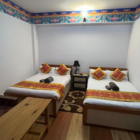 The Boudha Inn Katmandu Eksteriør bilde