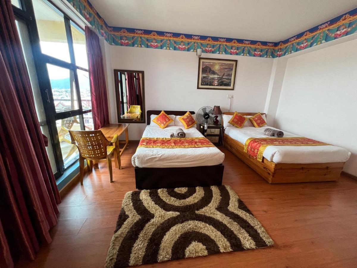 The Boudha Inn Katmandu Eksteriør bilde