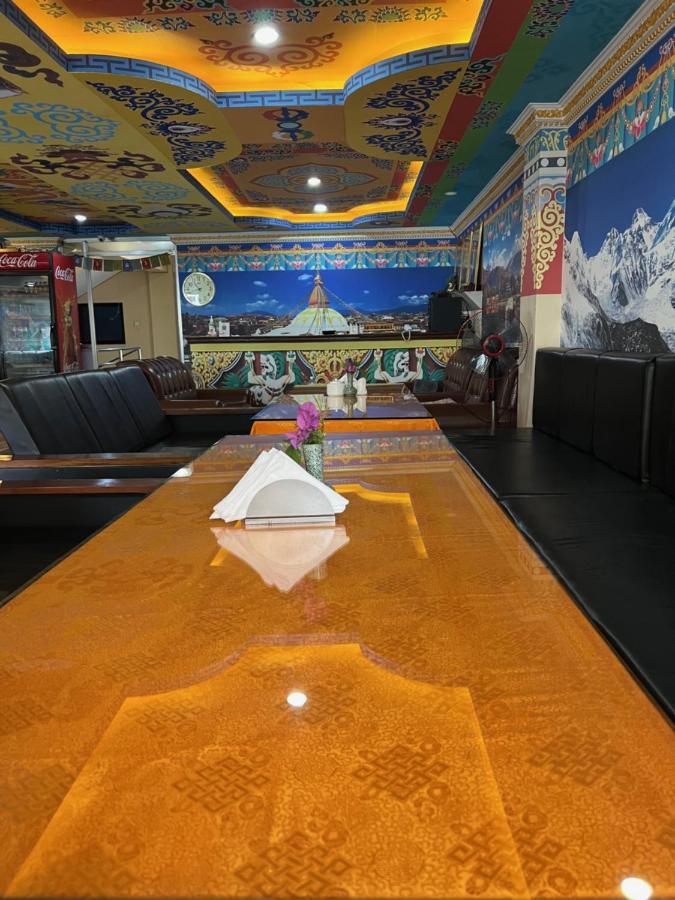The Boudha Inn Katmandu Eksteriør bilde