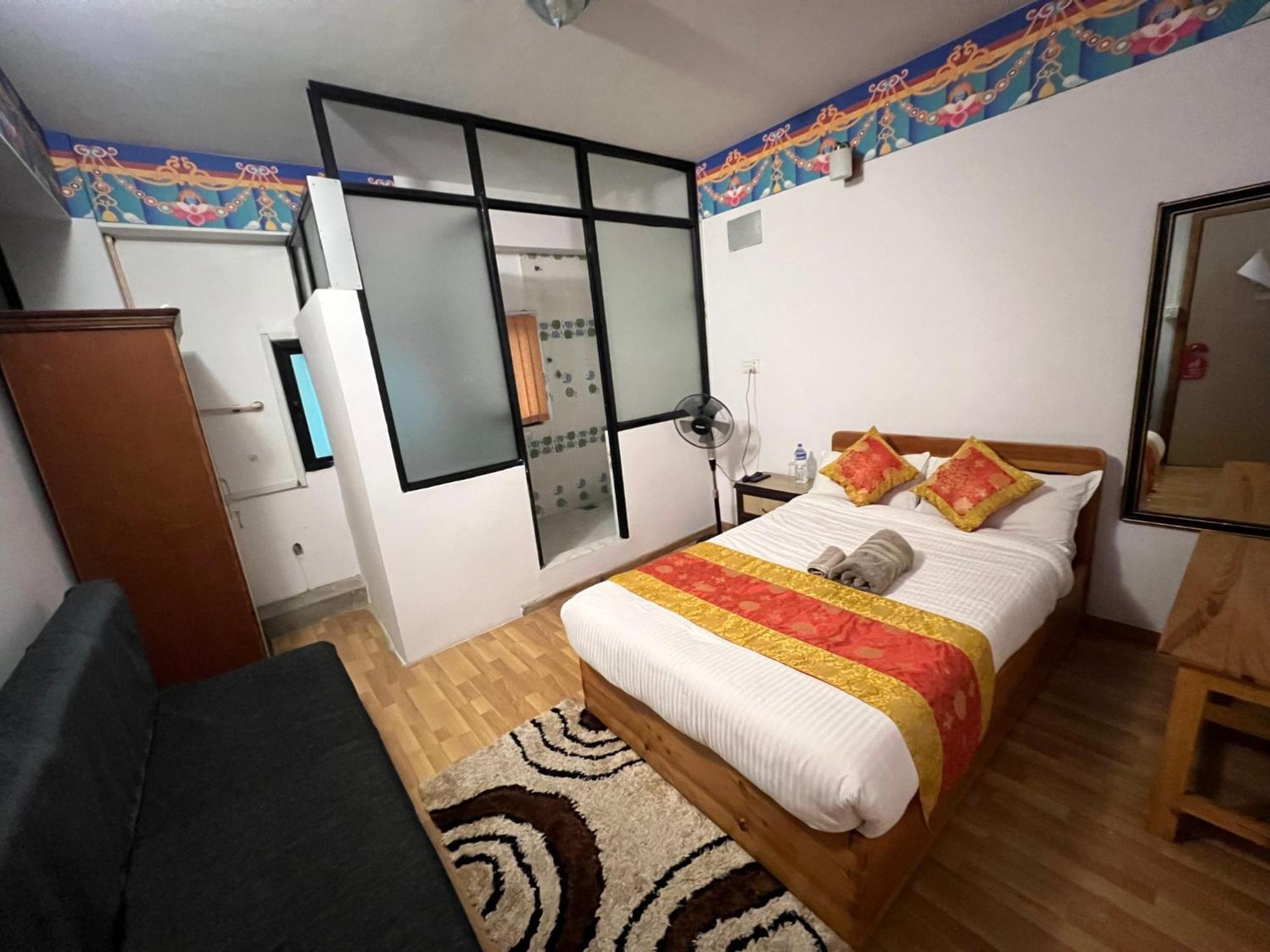 The Boudha Inn Katmandu Eksteriør bilde