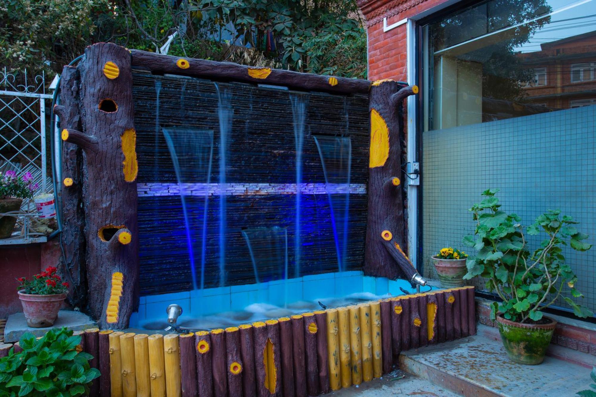 The Boudha Inn Katmandu Eksteriør bilde