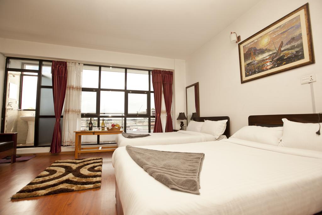 The Boudha Inn Katmandu Eksteriør bilde