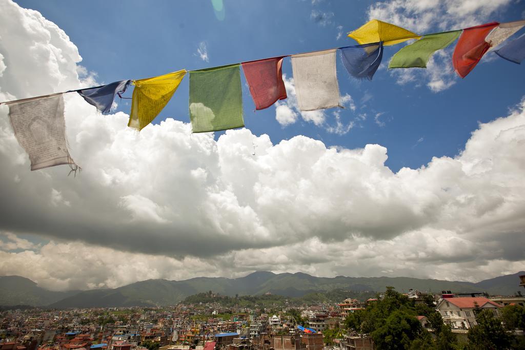 The Boudha Inn Katmandu Eksteriør bilde