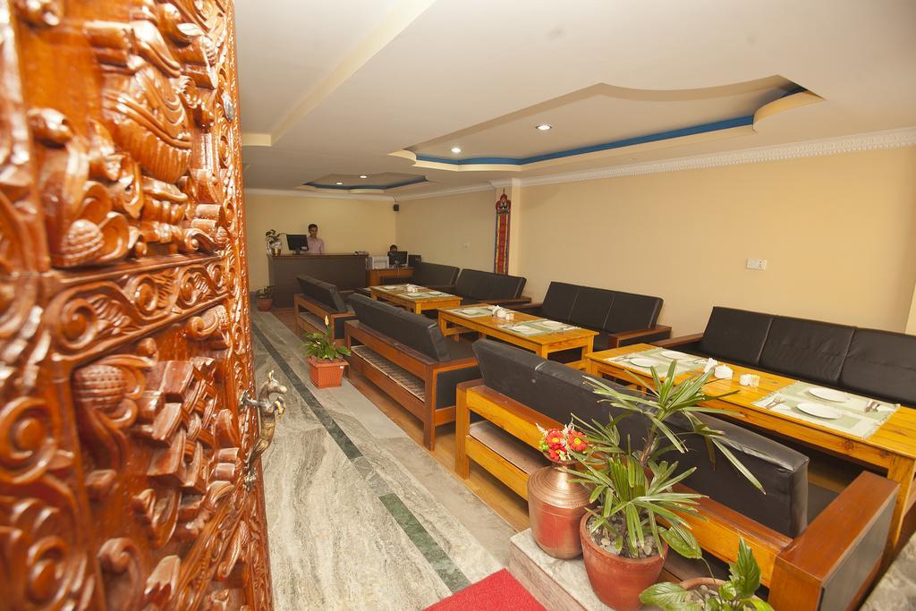 The Boudha Inn Katmandu Eksteriør bilde