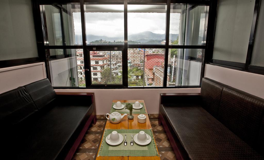 The Boudha Inn Katmandu Eksteriør bilde