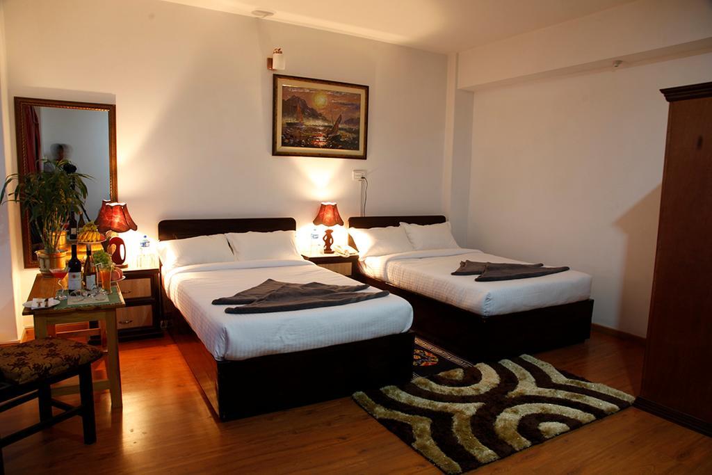 The Boudha Inn Katmandu Eksteriør bilde