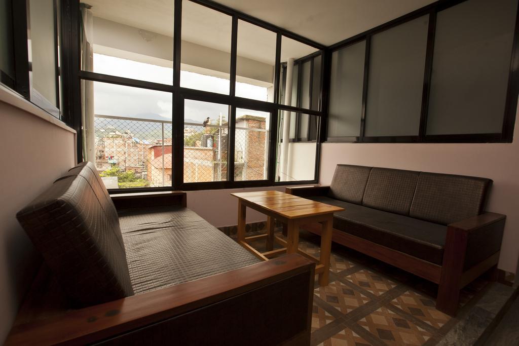 The Boudha Inn Katmandu Eksteriør bilde