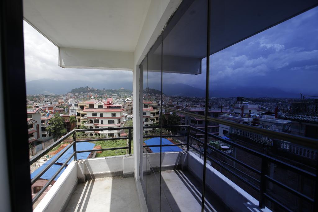 The Boudha Inn Katmandu Eksteriør bilde
