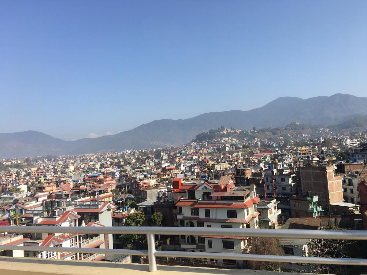 The Boudha Inn Katmandu Eksteriør bilde