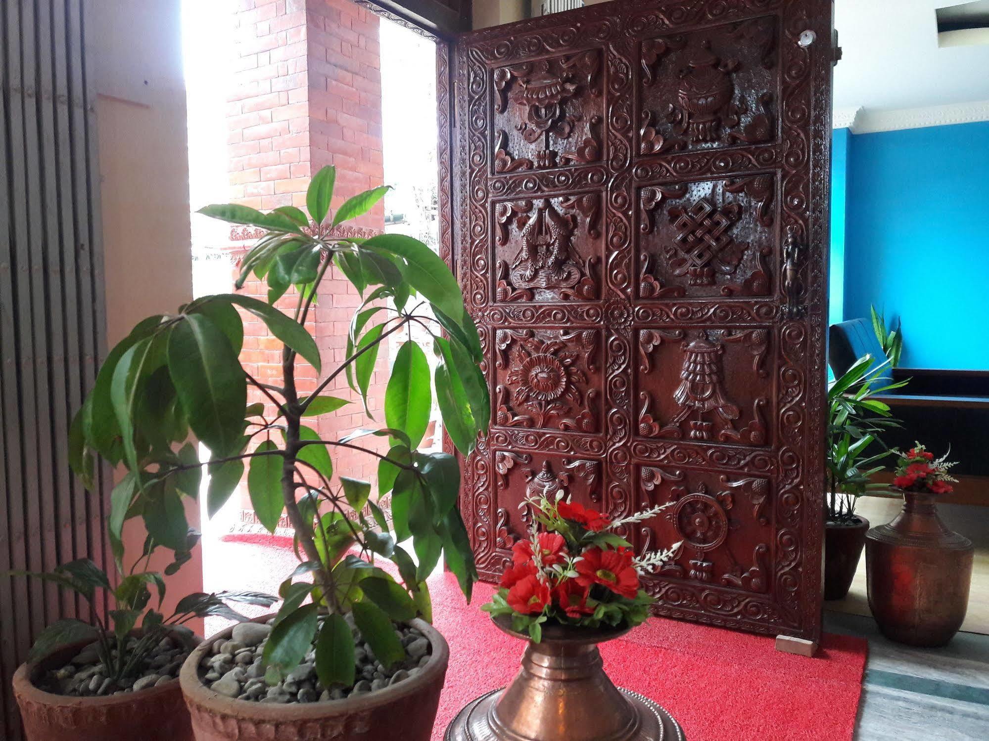 The Boudha Inn Katmandu Eksteriør bilde