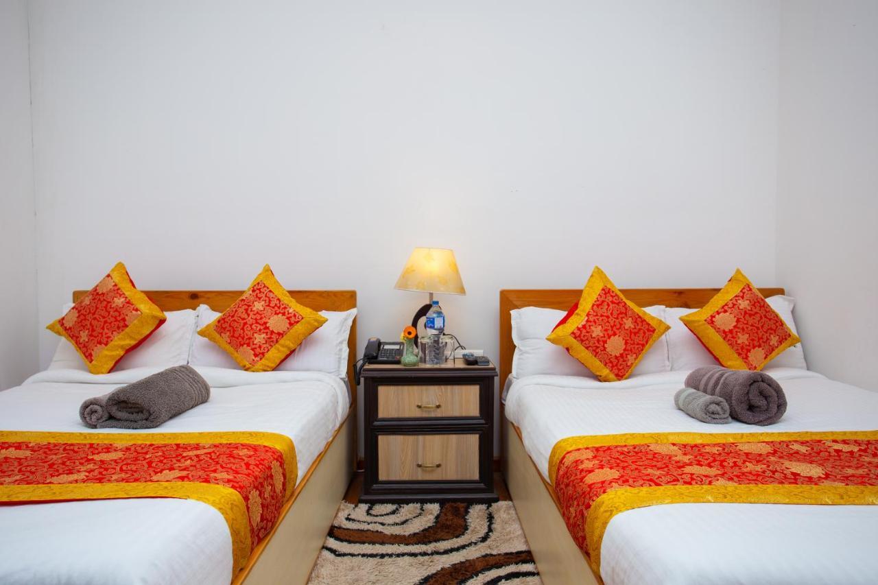 The Boudha Inn Katmandu Eksteriør bilde