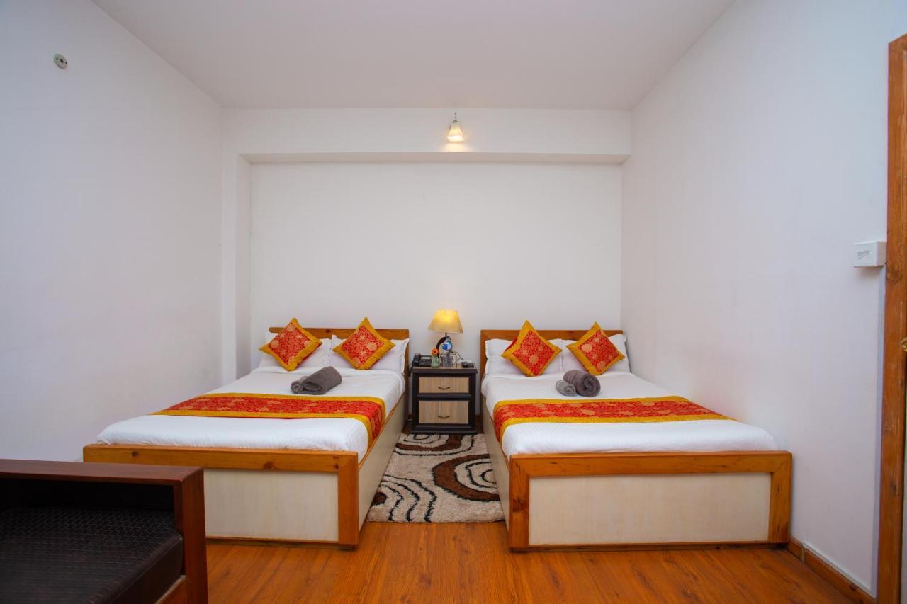 The Boudha Inn Katmandu Eksteriør bilde