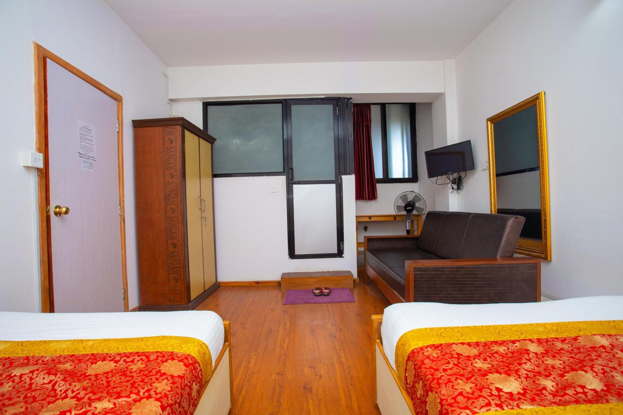 The Boudha Inn Katmandu Eksteriør bilde
