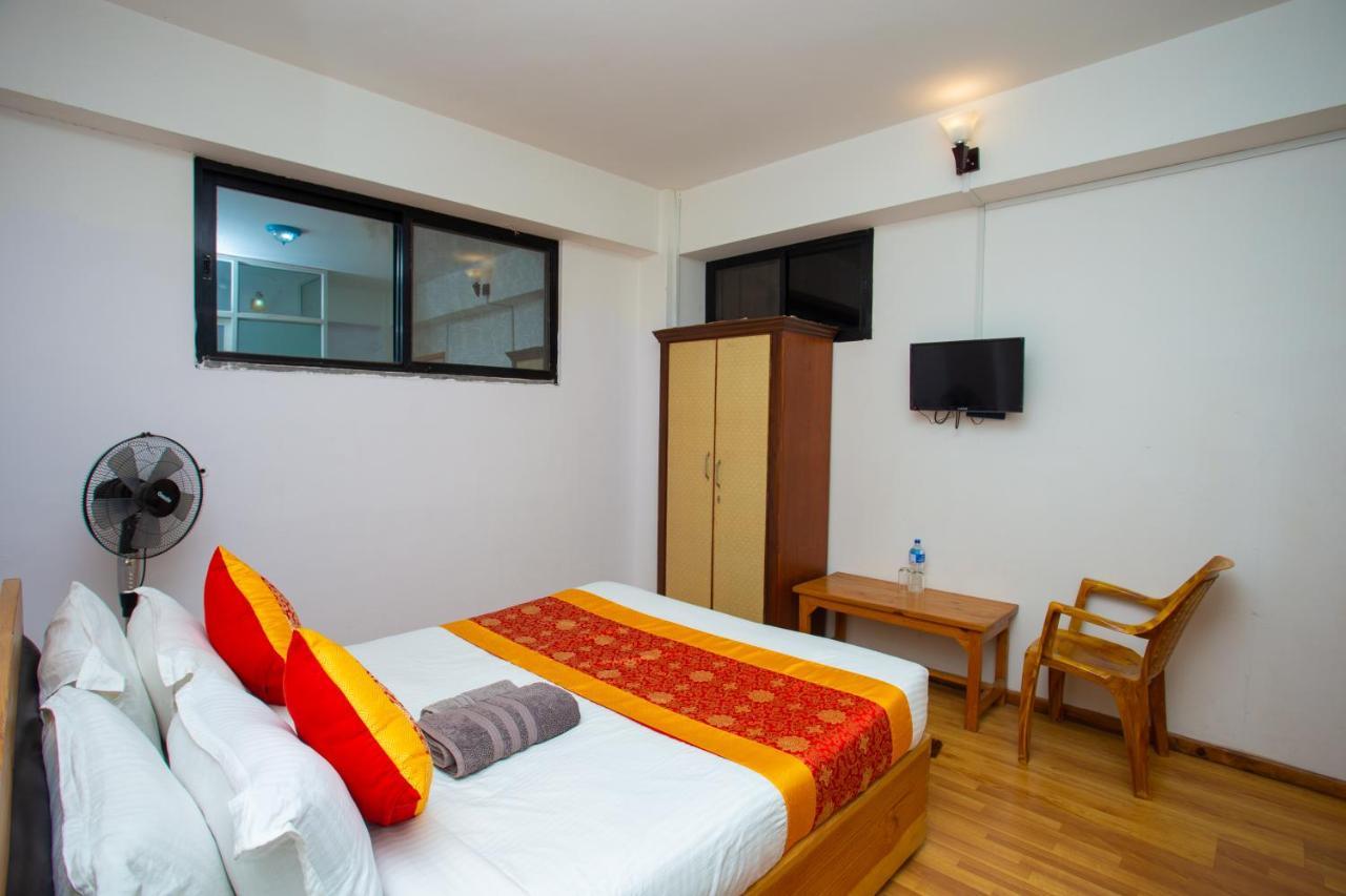 The Boudha Inn Katmandu Eksteriør bilde
