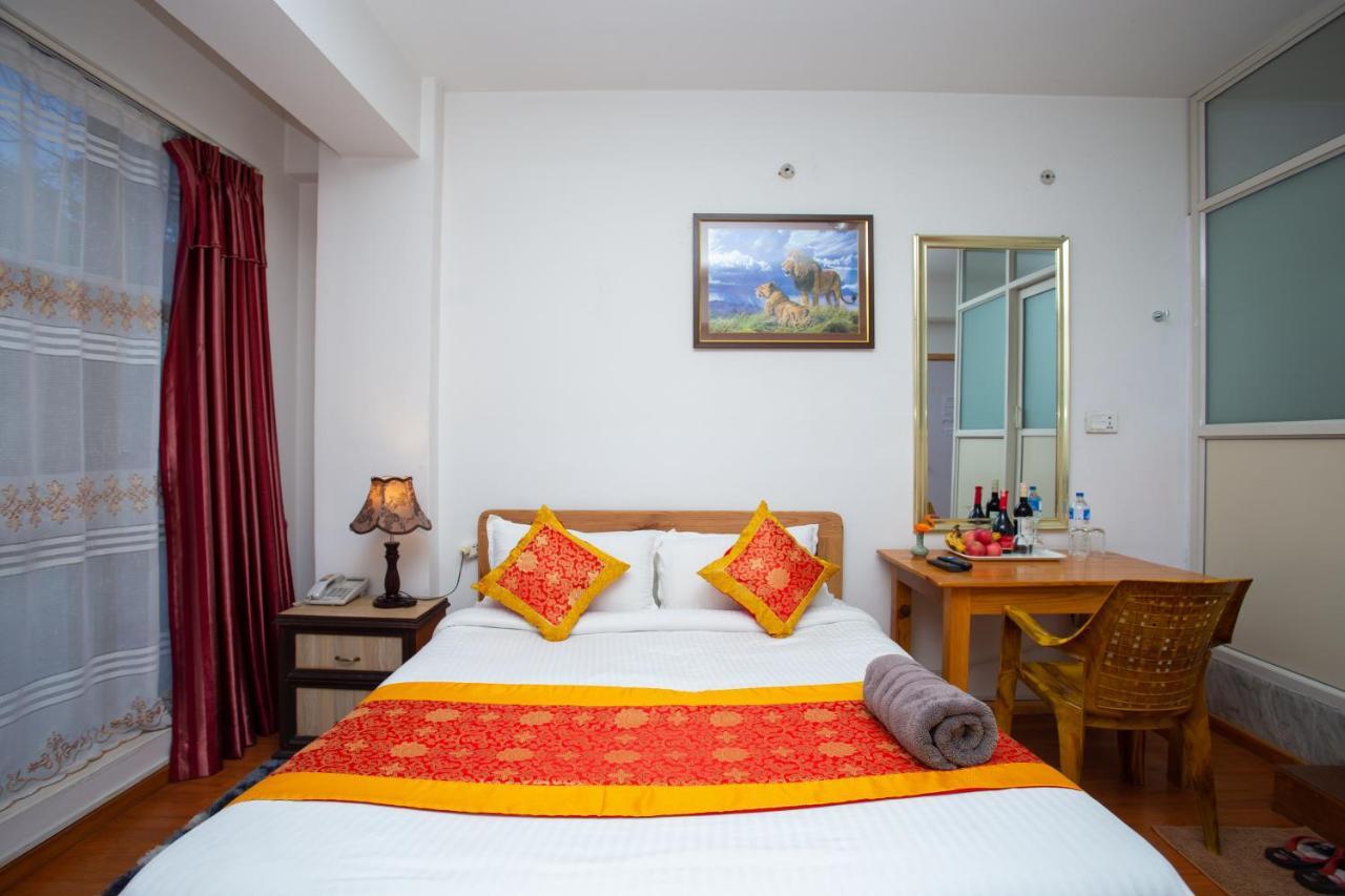 The Boudha Inn Katmandu Eksteriør bilde
