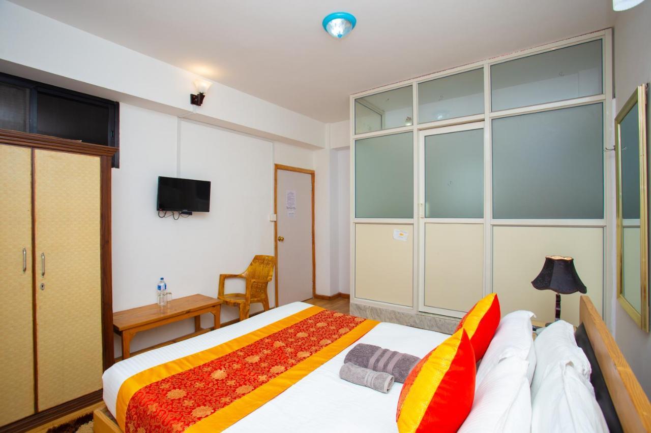 The Boudha Inn Katmandu Eksteriør bilde