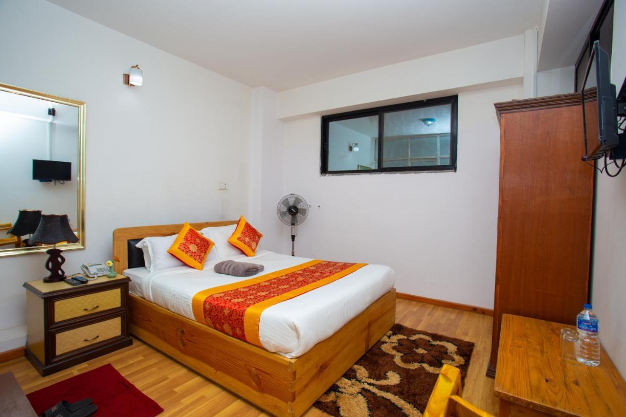 The Boudha Inn Katmandu Eksteriør bilde