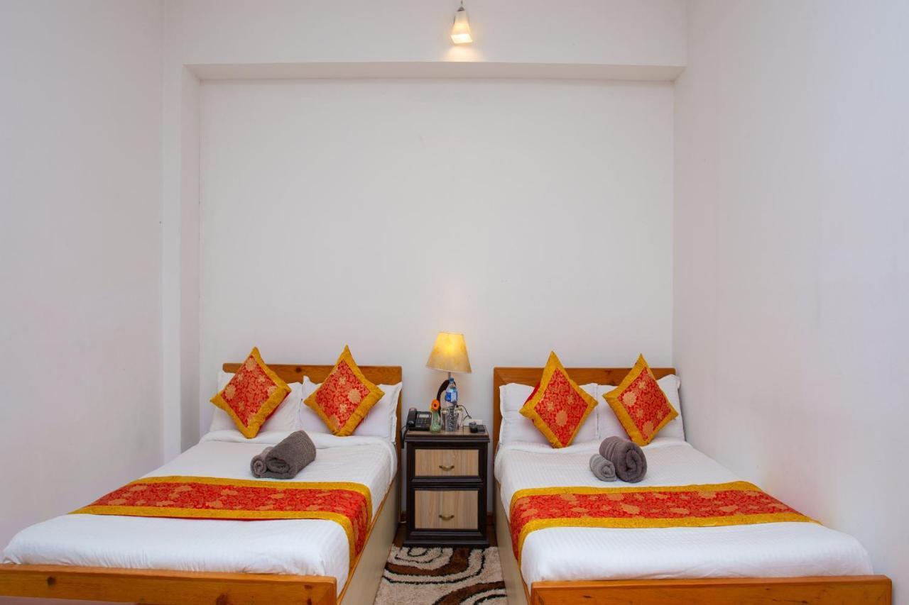 The Boudha Inn Katmandu Eksteriør bilde
