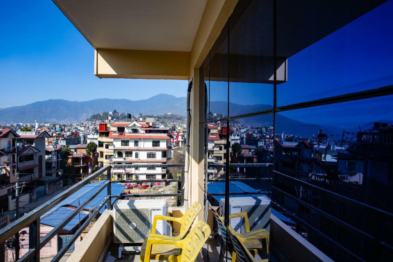 The Boudha Inn Katmandu Eksteriør bilde