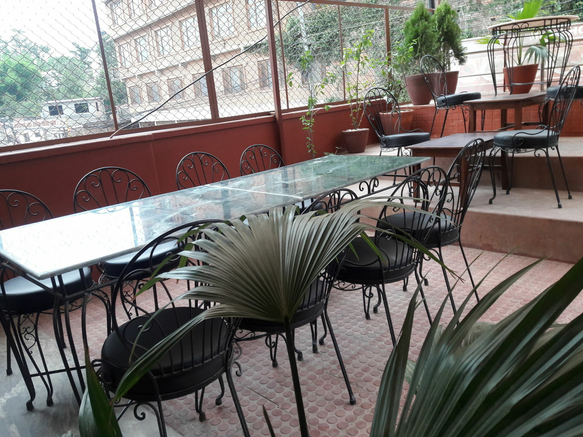 The Boudha Inn Katmandu Eksteriør bilde